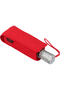 Samsonite Alu Drop S 4 Sect. Auto O/C  Tomato Samsonite Alu Drop S 4 Sect. Auto O/C  Tomato