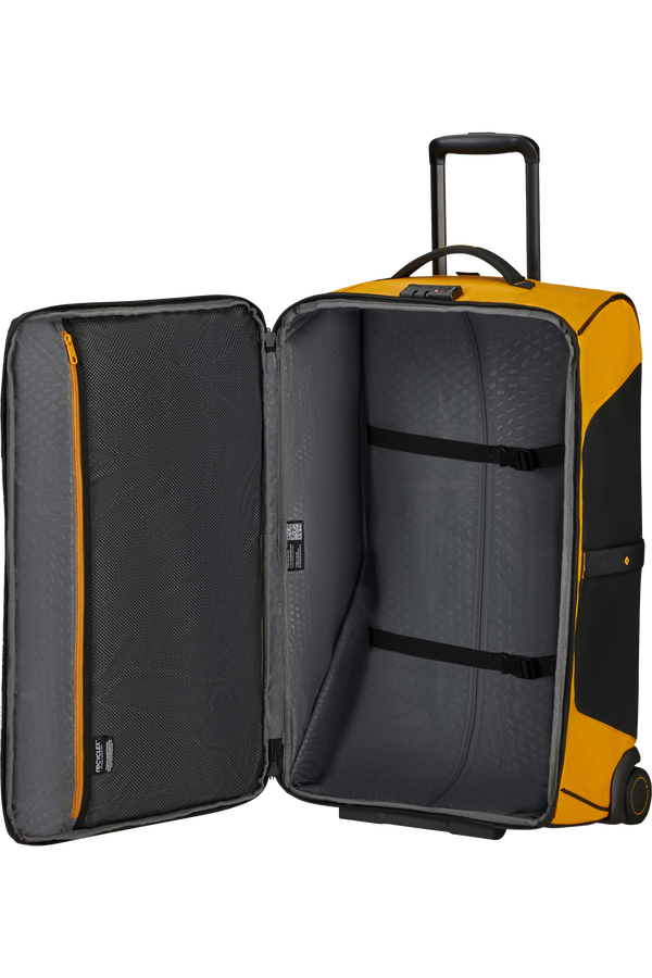 Samsonite Ecodiver DUFFLE/WH 67/24  Geel
