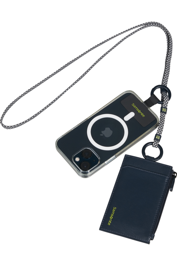 Prismix Slg Halstasje met telefoonhouder