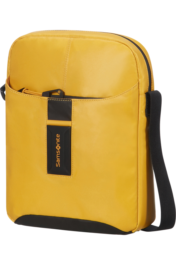 Samsonite Paradiver Light Cross-Over 25.7cm/10.1inch Geel