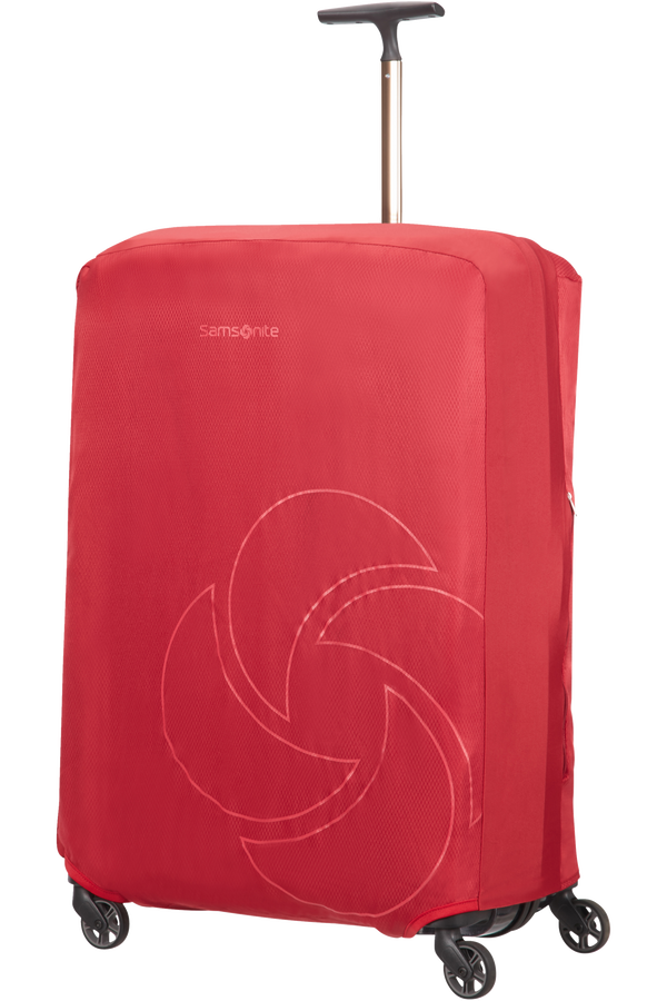 Zeehaven Wijzerplaat concept Travel Accessories Kofferhoes XL - Spinner 81cm + 86cm | Samsonite Nederland
