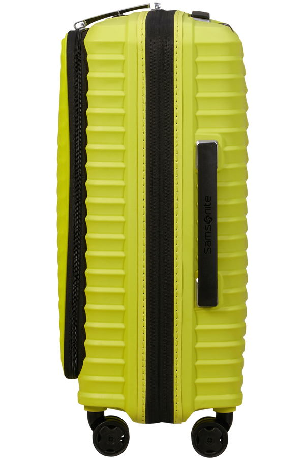 Samsonite Upscape Spinner Expandable Easy Access 55cm  Lime