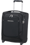 Samsonite Re-Lite Upright Underseater 45cm  Zwart Samsonite Re-Lite Upright Underseater 45cm  Zwart