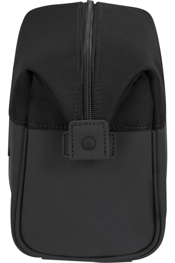 Samsonite Stackd Toilet Kit Toilet Pouch  Zwart Samsonite Stackd Toilet Kit Toilet Pouch  Zwart