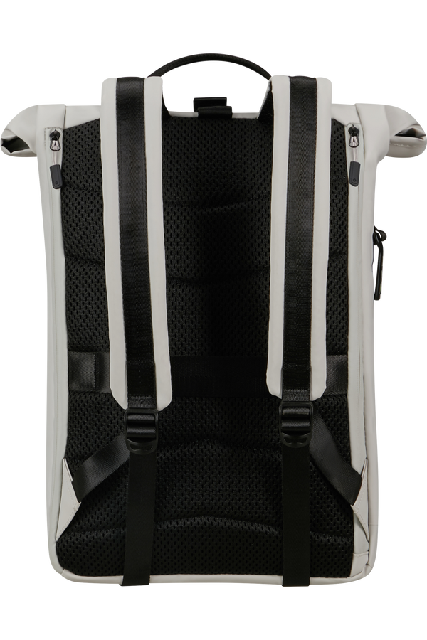 Samsonite Coatify Biz Rolltop Backpack 15.6'  Quartz