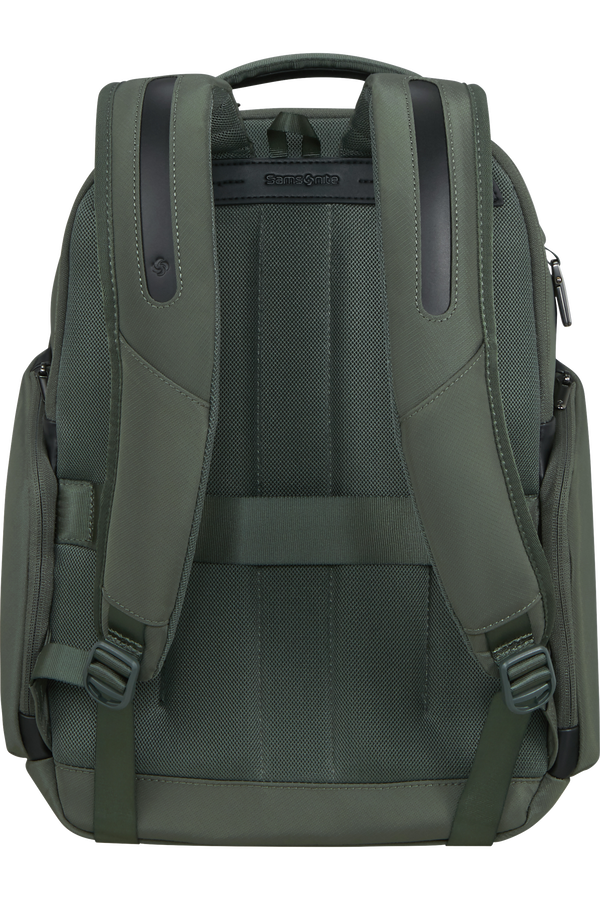 Samsonite Paralux Everyday Backpack  Olijfgroen