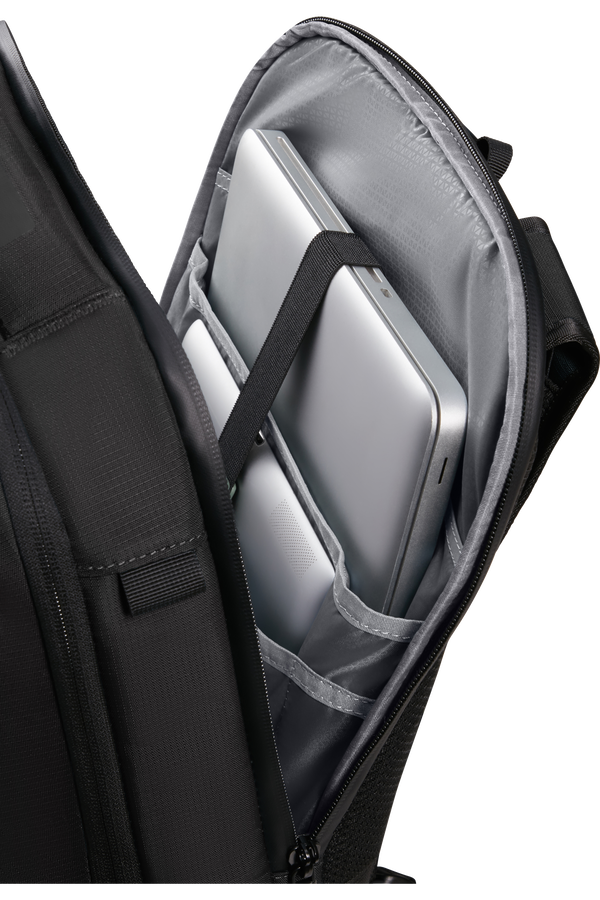 Samsonite Biz2go Laptop Backpack 15.6'  Zwart