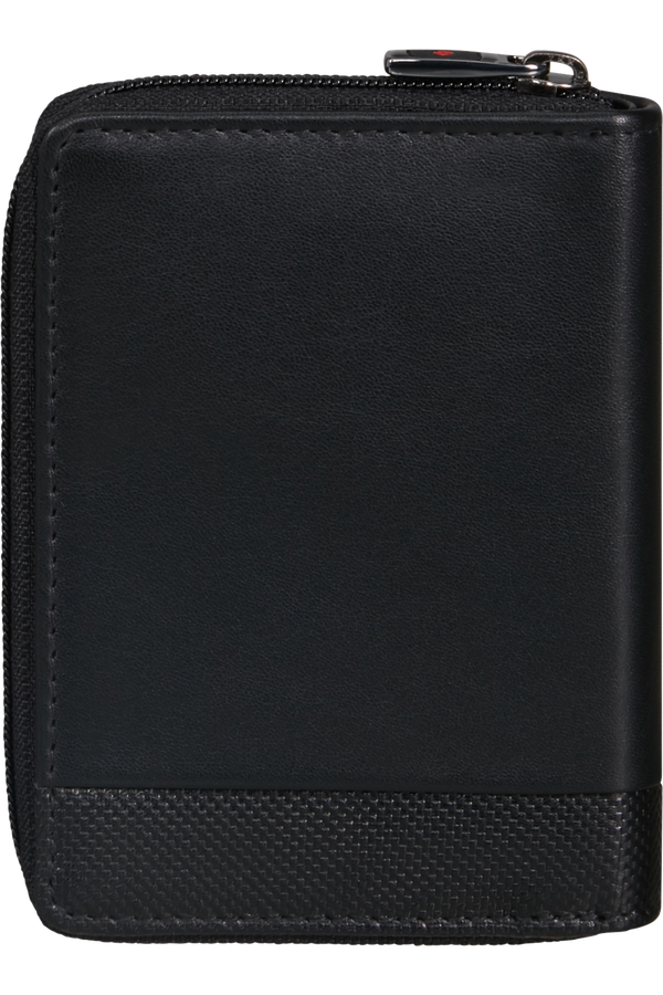 Samsonite Pro-Dlx 6 Slg 739 - 8CC + 2 GUSS ZIP  Zwart Samsonite Pro-Dlx 6 Slg 739 - 8CC + 2 GUSS ZIP  Zwart