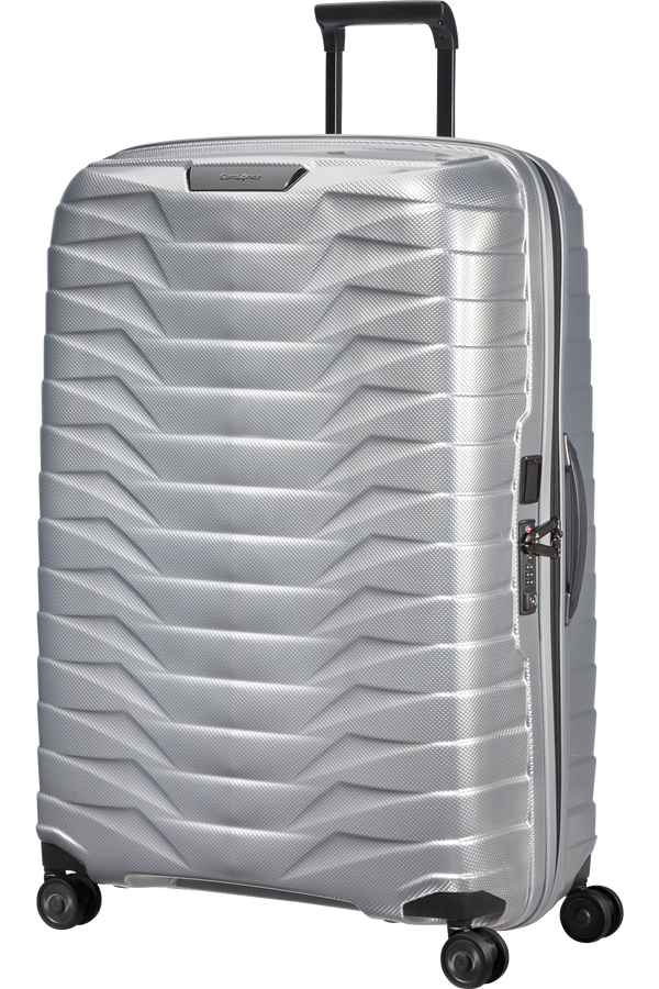 Samsonite Proxis Spinner 81cm  Zilver