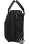 Samsonite Pro-DLX 6 Rolling Tote  15.6inch Zwart Samsonite Pro-DLX 6 Rolling Tote  15.6inch Zwart