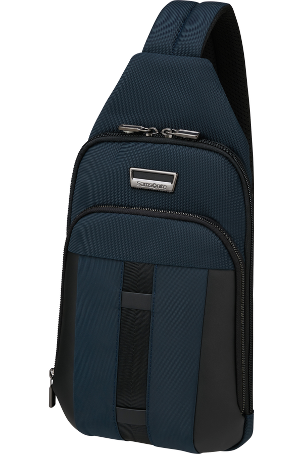 Samsonite Urban-Eye Sling Bag M  Blauw