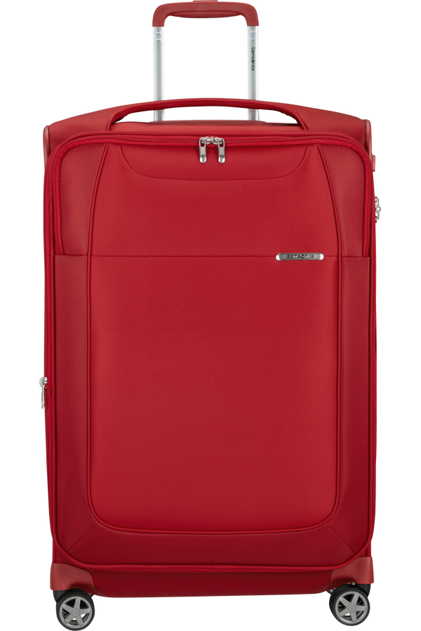 Samsonite D'lite Spinner Expandable 71cm  Chili red