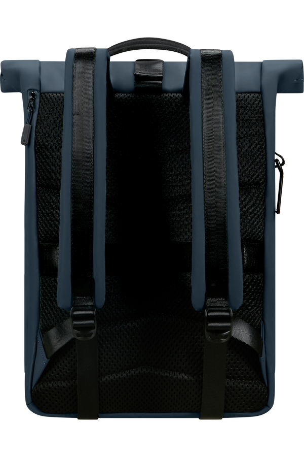 Samsonite Coatify Biz Rolltop Backpack 14.1'  Blauw