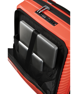 Upscape Spinner uitbreidbaar (4 wielen) 55cm 55 x 40 x 23/26 cm | 2.6 kg