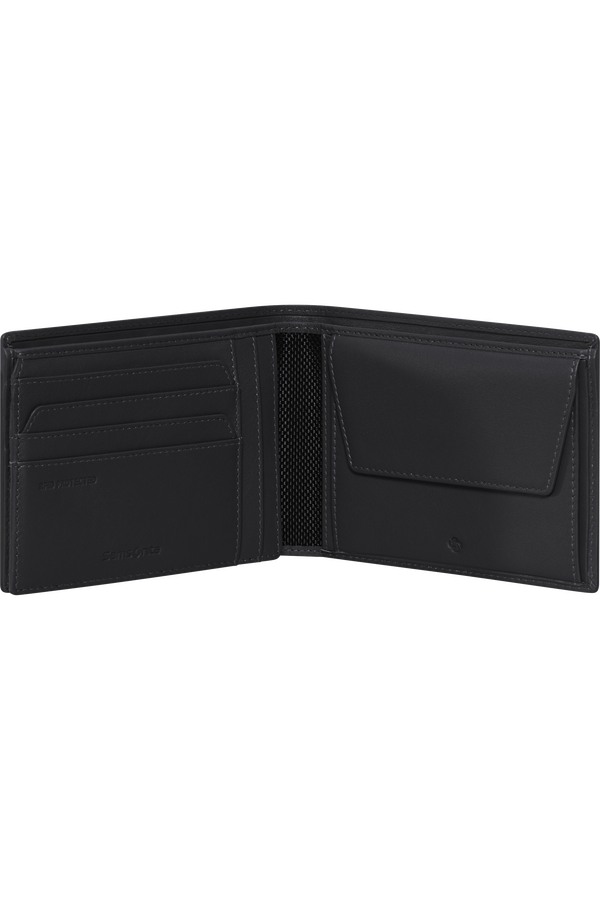 Samsonite Urban-Eye Slg 047 - B 10CC+VFL+C+2C  Zwart