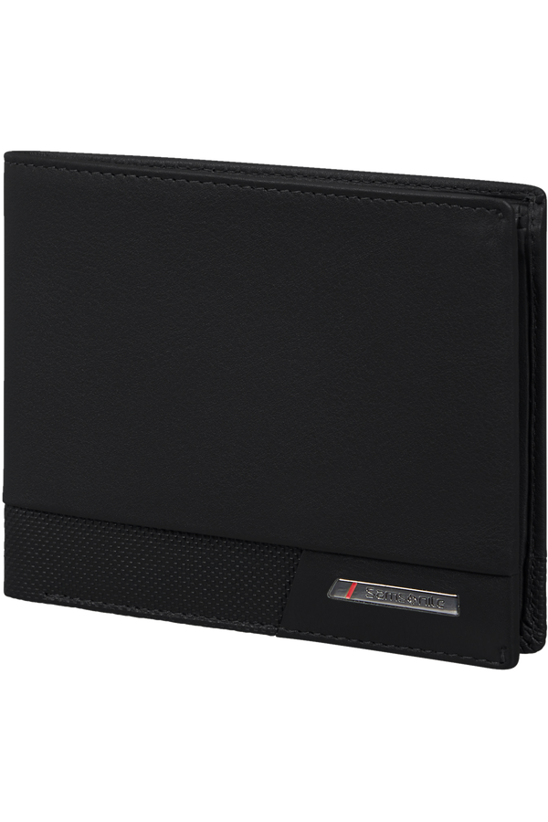Samsonite Pro-Dlx 6 Slg 015 - B 4CC+2C+C  Zwart