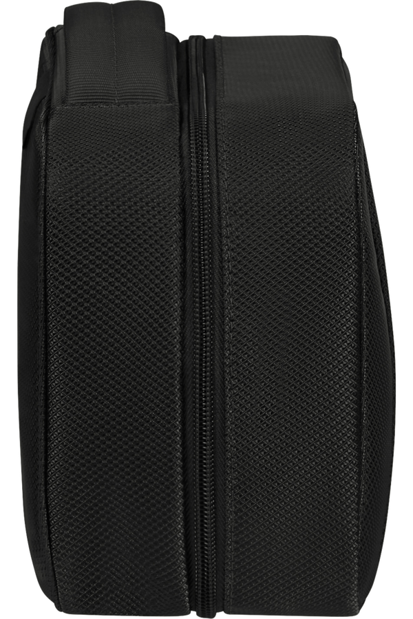 Samsonite Respark Toilet Kit Weekender  Ozone Black