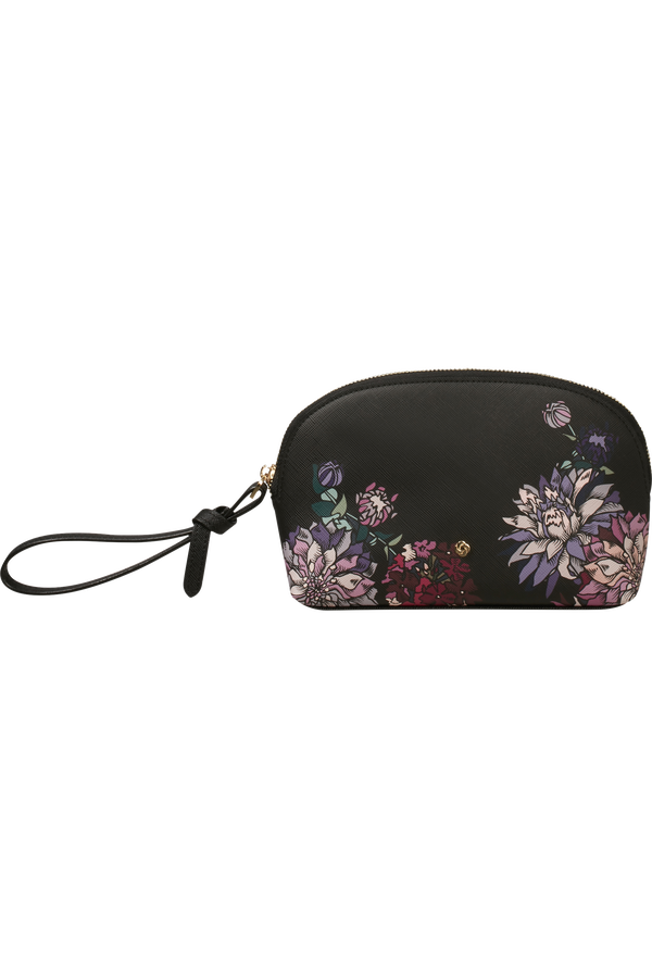 Samsonite My Samsonite Slg Cosmetic Kit FLW PR  Black/Flower Print