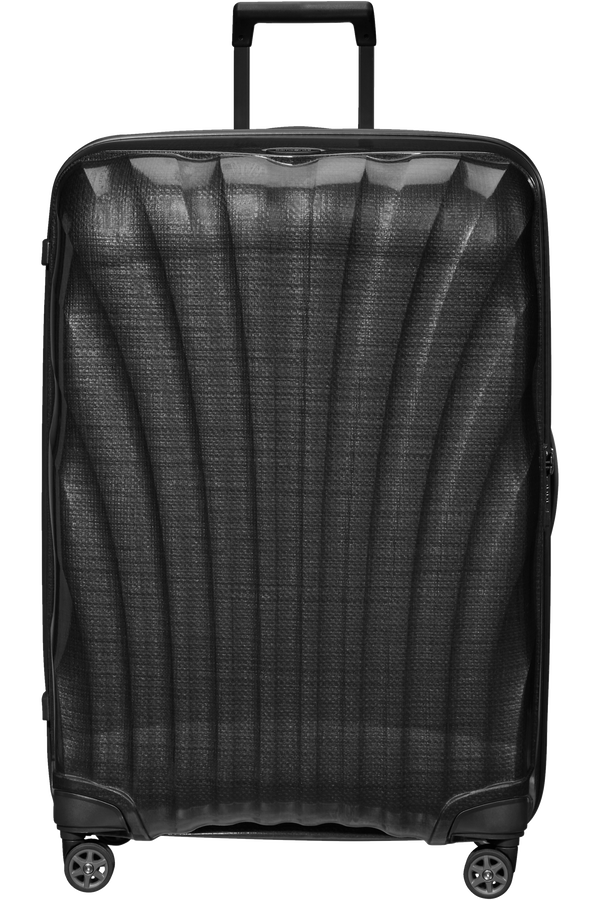 Samsonite C-Lite Spinner 81cm  Zwart