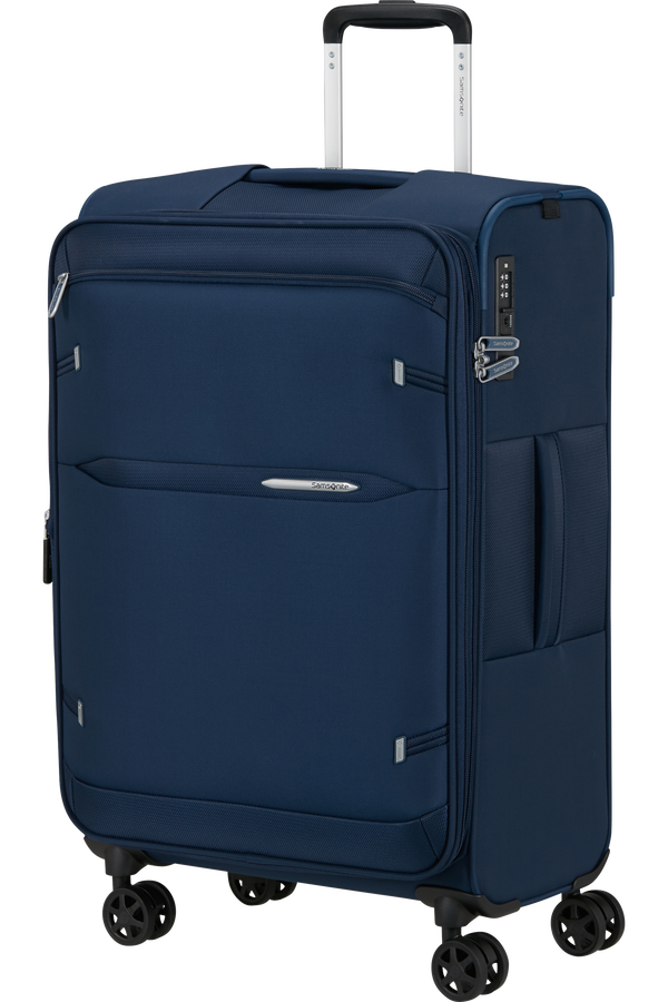 Samsonite GoTwist Spinner Exp 68cm  Navy Blue
