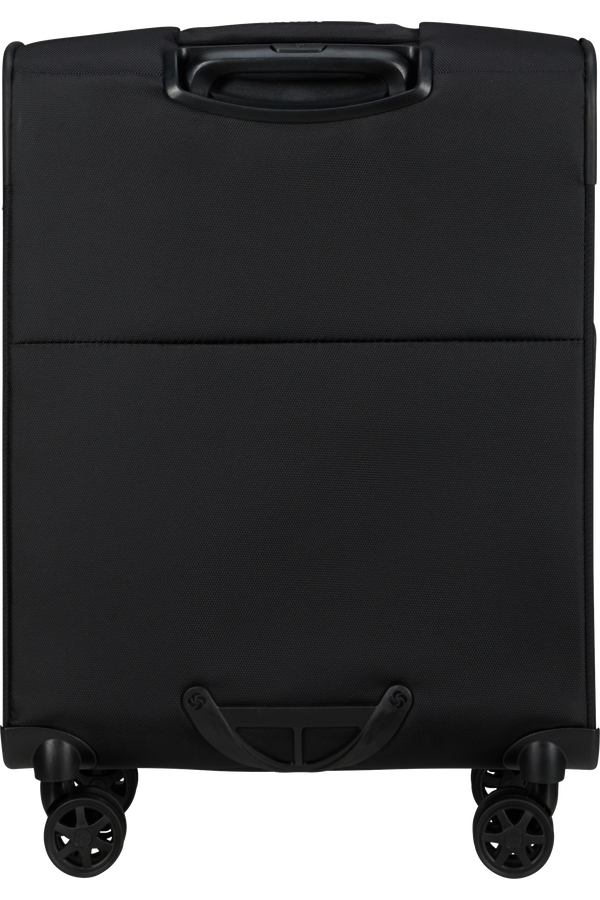 Samsonite Urbify Spinner Expandable 55cm  Zwart