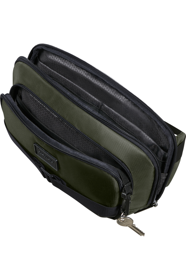 Samsonite Sackmod Waist Bag  Foliage Green