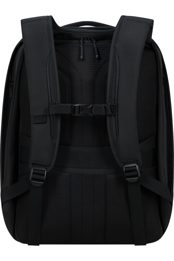 Samsonite Securipak 2.0 Backpack 17.3'  Zwart Samsonite Securipak 2.0 Backpack 17.3'  Zwart