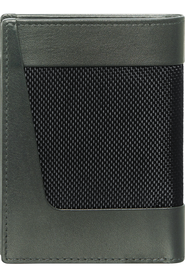 Samsonite Urban-Eye Slg 151 - W 6CC + 1C  Groen