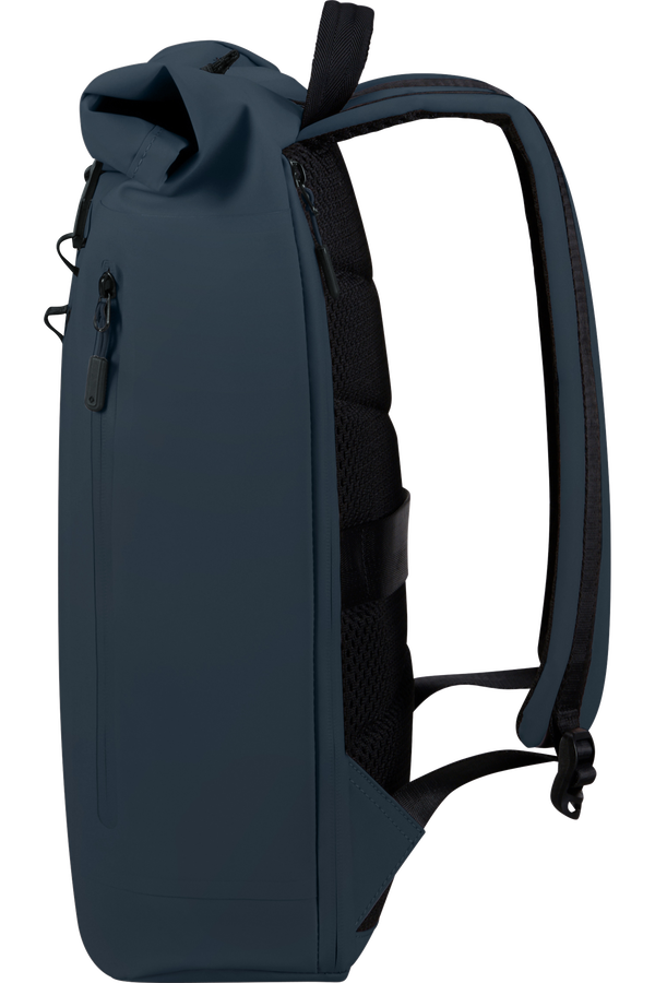 Samsonite Coatify Biz Rolltop Backpack 14.1'  Blauw