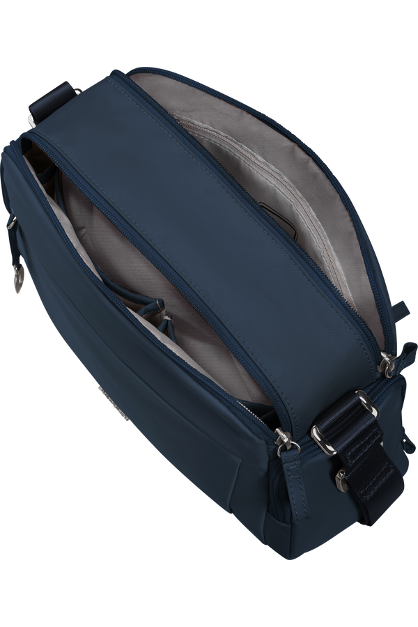 Samsonite Move 5.0 Reporter Bag S + 2 Pock  Dark Blue Samsonite Move 5.0 Reporter Bag S + 2 Pock  Dark Blue