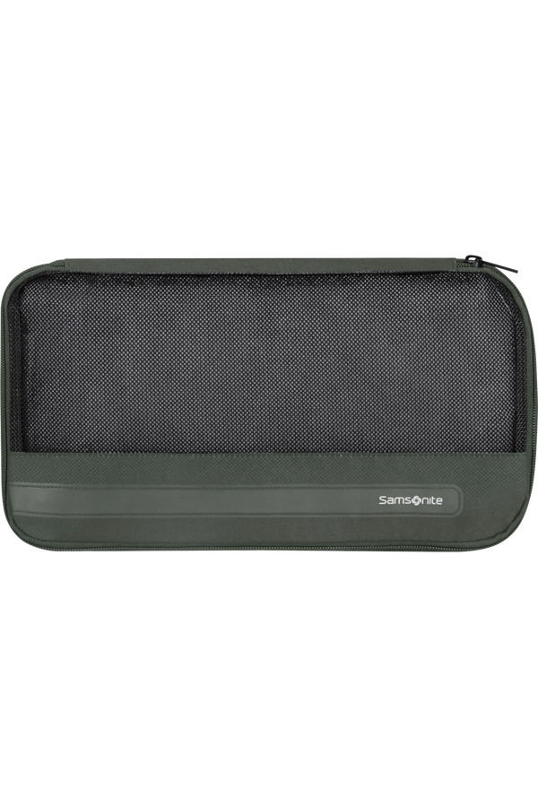 Samsonite Ta Revolution Set of 3 Packing Cubes  Groen