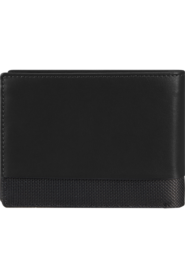 Samsonite Pro-Dlx 6 Slg 050 - B 3CC+2C+C  Zwart Samsonite Pro-Dlx 6 Slg 050 - B 3CC+2C+C  Zwart