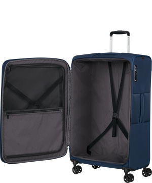 GoTwist Spinner uitbreidbaar (4 wielen) 78cm 78 x 48 x 31/34 cm | 3.3 kg