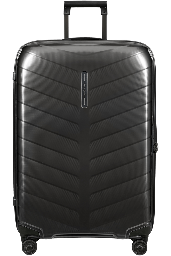 Samsonite Attrix Spinner 75cm  Antraciet