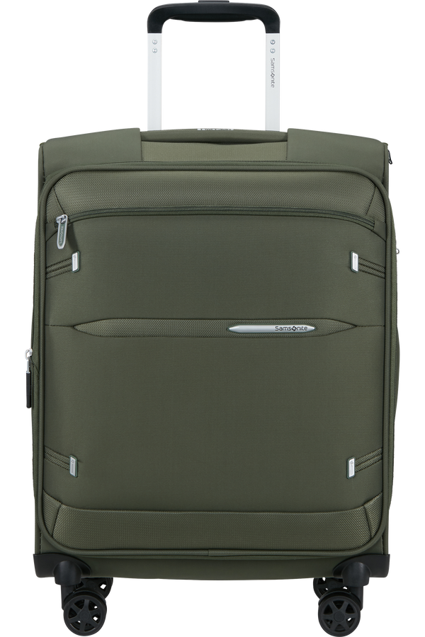 Samsonite GoTwist Spinner Exp 55cm  Groen