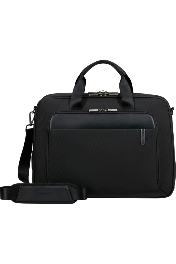 Samsonite Evosight Bailhandle 17.3'  Zwart