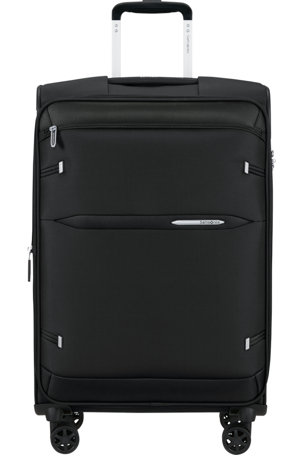 Samsonite GoTwist Spinner Exp 68cm  Zwart