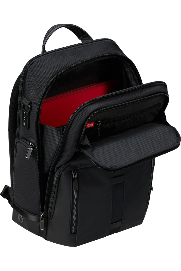 Samsonite Urban-Eye Laptop Backpack 15.6'  Zwart Samsonite Urban-Eye Laptop Backpack 15.6'  Zwart