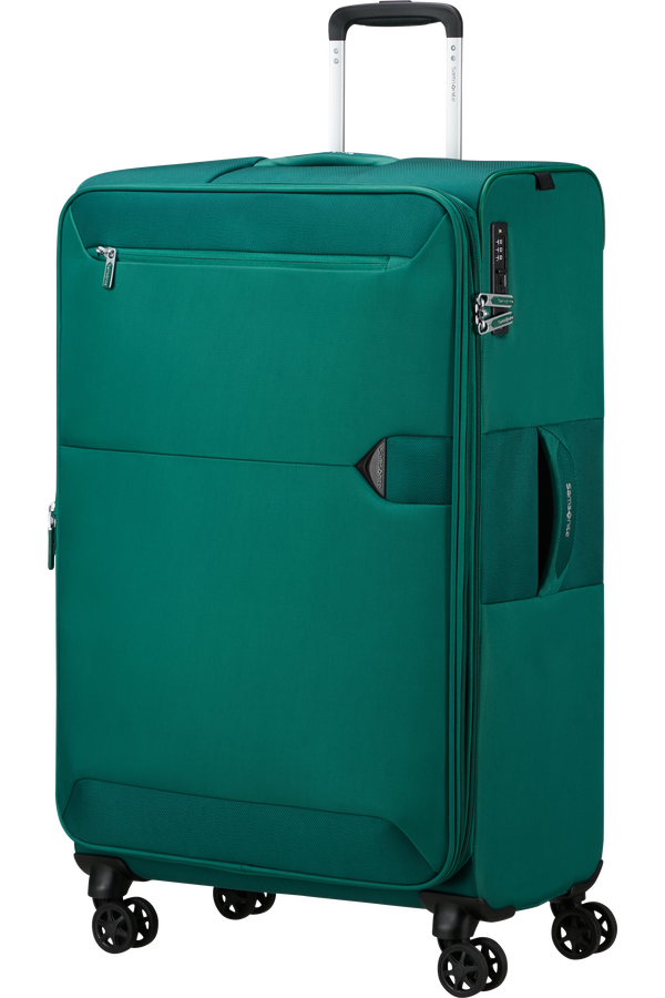 Samsonite Urbify Spinner Expandable 78cm  Pine Green