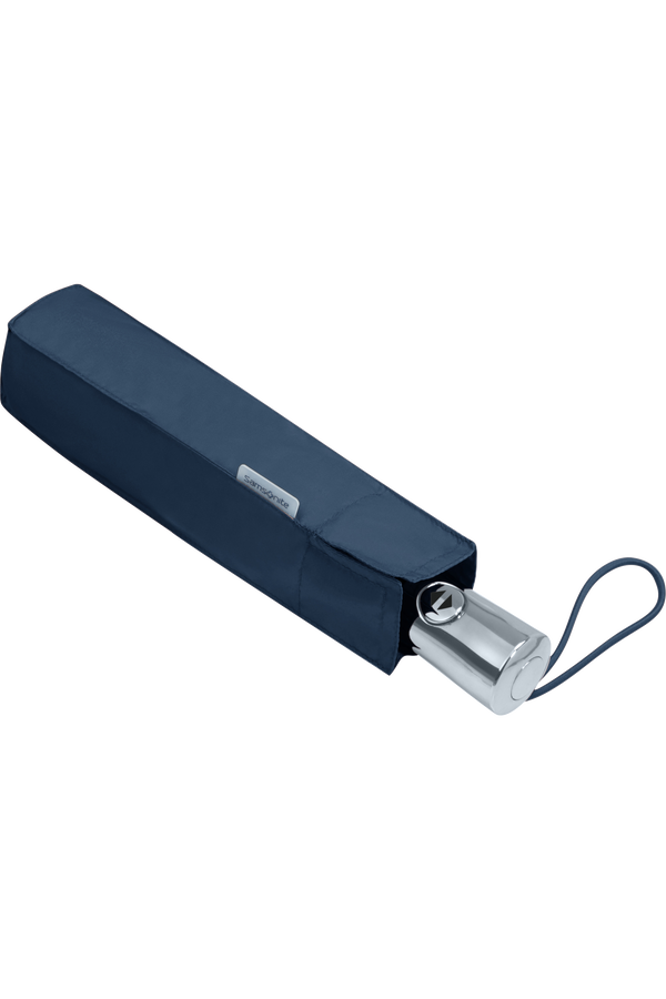 Samsonite Rain Pro 3 Sect. Auto O/C Blauw