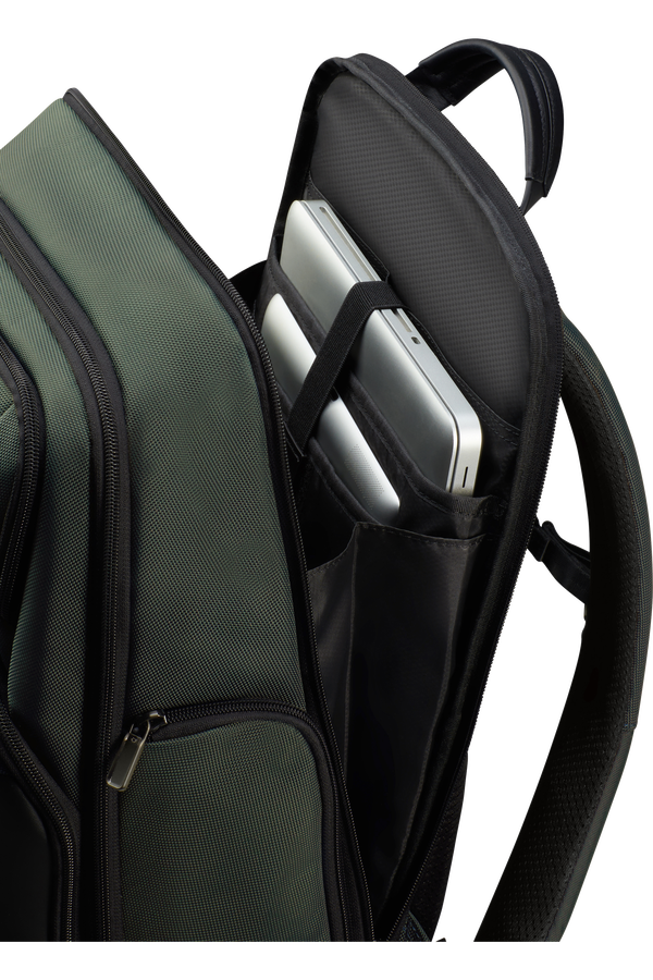 Samsonite Urban-Eye Laptop Backpack 15.6'  Groen Samsonite Urban-Eye Laptop Backpack 15.6'  Groen