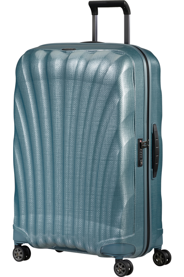 Samsonite C-Lite SPINNER 75/28  Ice Blue