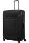 Samsonite Pro-Dlx 6 Trvl Spinner Expandable 79cm  Zwart