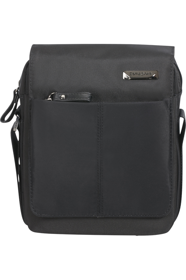Samsonite Hip-Tech 2 Tablet Cr-Over S 7.9'+Fl  Zwart