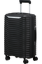 Samsonite Upscape Spinner Expandable Length 35cm 55cm  Zwart Samsonite Upscape Spinner Expandable Length 35cm 55cm  Zwart
