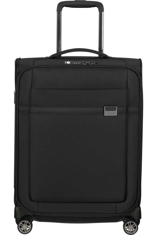 Samsonite Airea Spinner Strict 55cm  Zwart