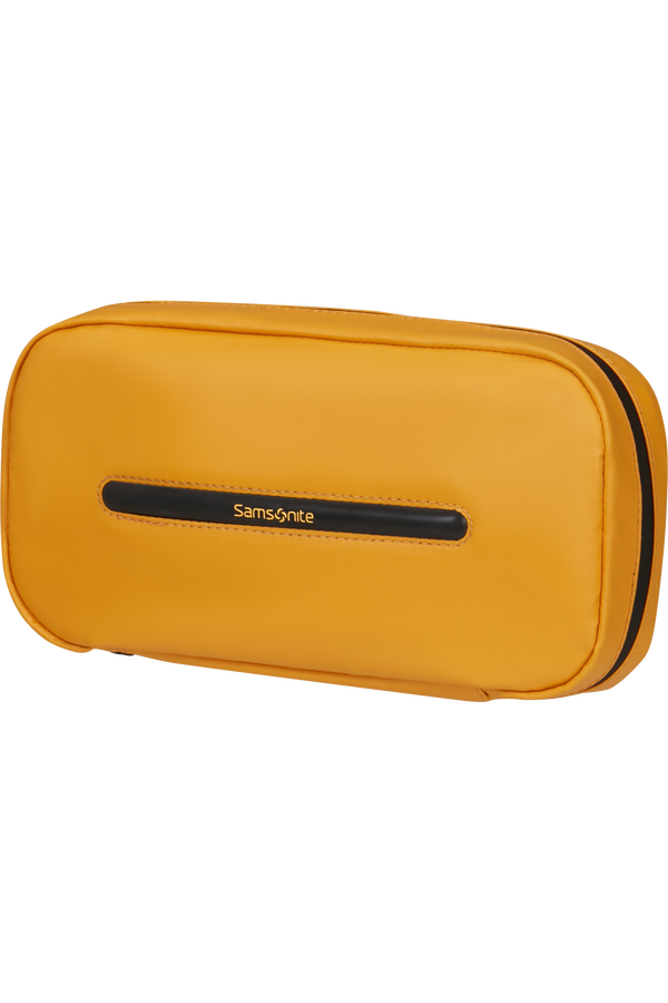 Samsonite Ecodiver Add-Ons Tech Pouch  Geel