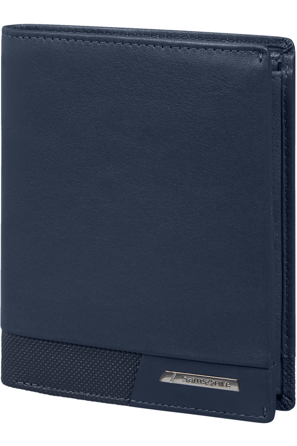 Samsonite Pro-Dlx 6 Slg 147 - W 15CC+HFL+C+Z+2C  Night Blue