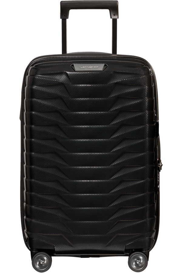 Samsonite Proxis Spinner Expandable Length 35cm 55cm  Zwart