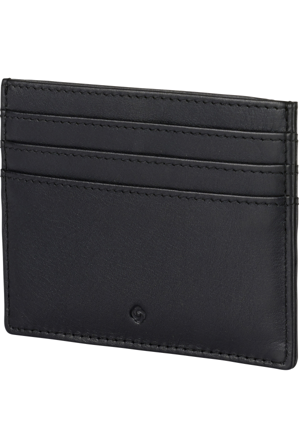 Samsonite Attack 2 Slg 732 - 6CC H S  Zwart